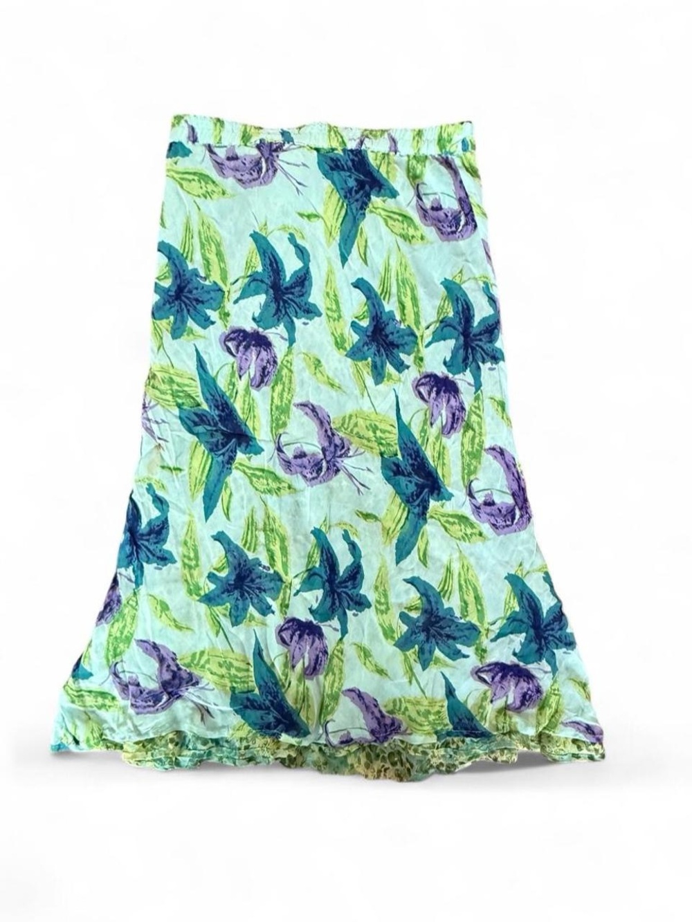 Reversible floral skirt small y2k Size Small